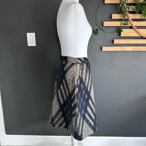 Odeeh Abstract Print A-Line Skirt Size 38 (US Medium) Made in Germany - Picture 4 of 8